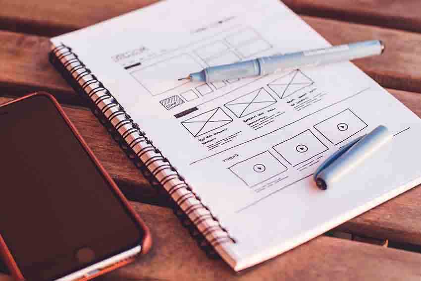 Projektarbeit Online Management