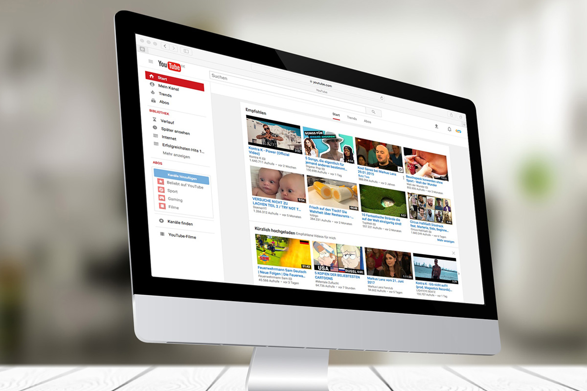 YouTube SEO